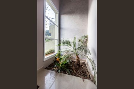 Hall de entrada de casa de condomínio à venda com 4 quartos, 350m² em Alphaville, Santana de Parnaíba