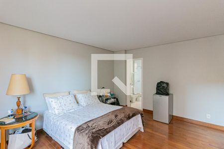 Quarto 1 de apartamento para alugar com 4 quartos, 400m² em Santa Lúcia, Belo Horizonte