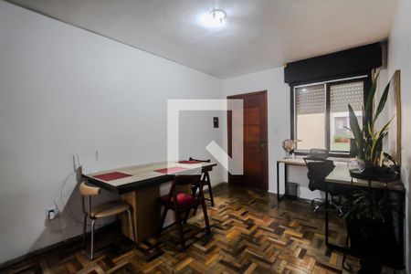 Sala de apartamento para alugar com 3 quartos, 67m² em Humaitá, Porto Alegre
