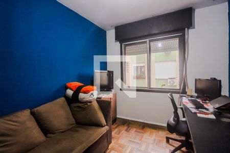 Quarto 1 de apartamento para alugar com 3 quartos, 67m² em Humaitá, Porto Alegre