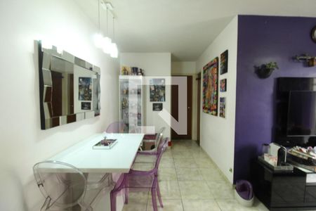 Sala de apartamento à venda com 2 quartos, 64m² em Pechincha, Rio de Janeiro