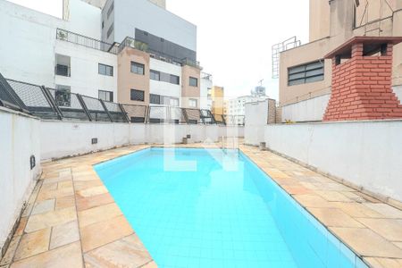 Apartamento à venda com 41m², 1 quarto e 1 vaga Apartamento à venda com 41m², 1 quarto e 1 vagaÁrea comum - Piscina