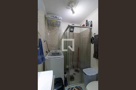 Detalhe da área de serviço de apartamento à venda com 1 quarto, 34m² em Vila Ipiranga, Porto Alegre