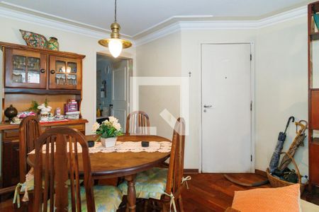 Sala de apartamento à venda com 2 quartos, 75m² em Jardim Caboré, São Paulo