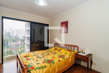 Suíte de apartamento à venda com 2 quartos, 75m² em Jardim Caboré, São Paulo