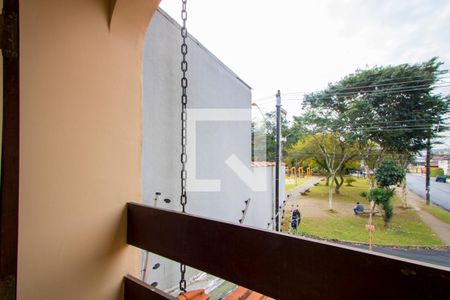 Varanda do quarto 1 de casa à venda com 4 quartos, 224m² em Parque Marajoara, Santo André