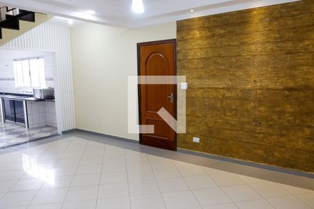 sala de casa à venda com 3 quartos, 222m² em Umuarama, Osasco