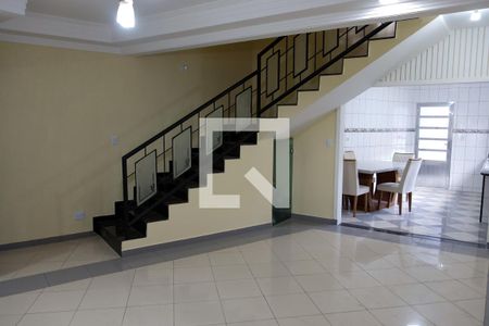 sala de casa à venda com 3 quartos, 222m² em Umuarama, Osasco