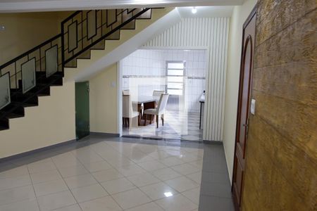 sala de casa à venda com 3 quartos, 222m² em Umuarama, Osasco