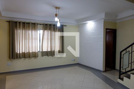 sala de casa à venda com 3 quartos, 222m² em Umuarama, Osasco