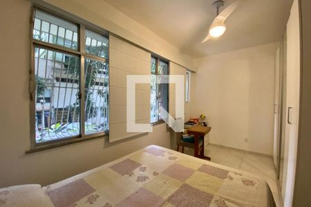 Quarto 2 de apartamento à venda com 2 quartos, 59m² em Botafogo, Rio de Janeiro