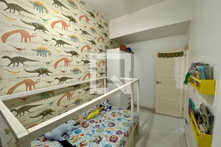 Quarto 1 de apartamento à venda com 2 quartos, 59m² em Botafogo, Rio de Janeiro