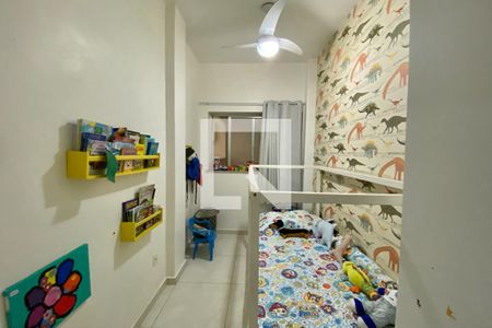 Quarto 1 de apartamento à venda com 2 quartos, 59m² em Botafogo, Rio de Janeiro