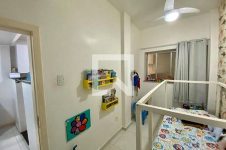 Quarto 1 de apartamento à venda com 2 quartos, 59m² em Botafogo, Rio de Janeiro