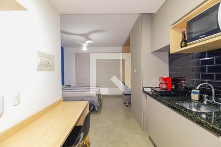 Studio de kitnet/studio à venda com 1 quarto, 23m² em Vila Zilda, São Paulo