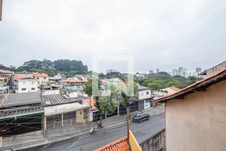 Vista da Suíte de casa à venda com 3 quartos, 180m² em Jardim das Flores, Osasco