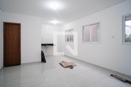 Apartamento à venda com 33m², 2 quartos e sem vagaSala/Cozinha