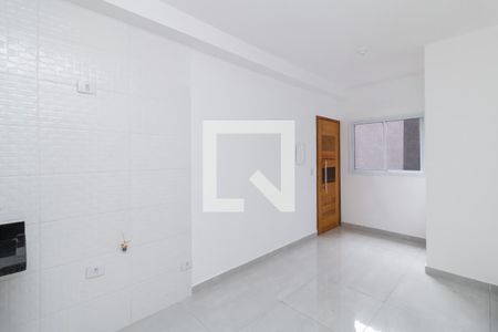 Apartamento à venda com 37m², 2 quartos e sem vagaSala