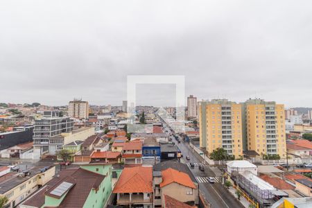 Vista de apartamento para alugar com 2 quartos, 37m² em Km 18, Osasco