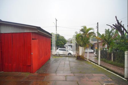 Vista da Sala de casa à venda com 2 quartos, 220m² em Rondônia, Novo Hamburgo