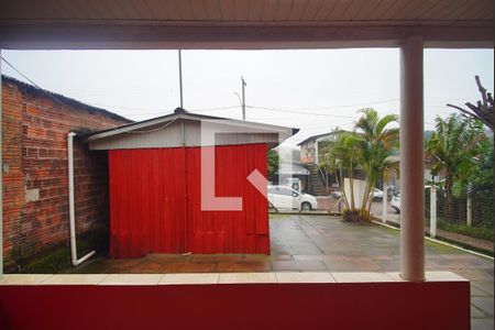 Vista do Quarto 1 de casa à venda com 2 quartos, 220m² em Rondônia, Novo Hamburgo