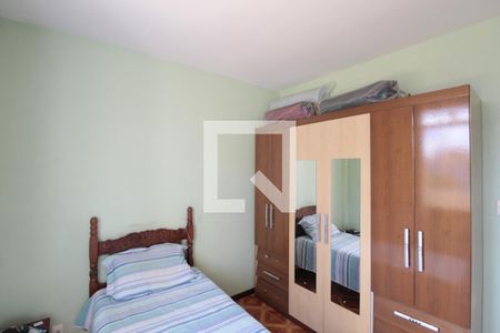 Quarto 1 de casa à venda com 4 quartos, 138m² em Mantiqueira, Belo Horizonte