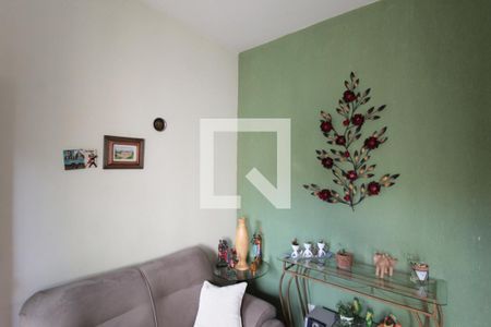 Sala de Estar de casa à venda com 4 quartos, 138m² em Mantiqueira, Belo Horizonte