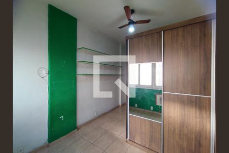 Sala/Quarto de apartamento para alugar com 1 quarto, 15m² em Copacabana, Rio de Janeiro