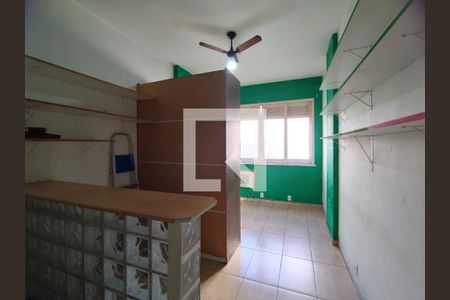 Sala/Quarto de apartamento para alugar com 1 quarto, 15m² em Copacabana, Rio de Janeiro