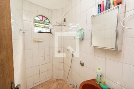 Banheiro de casa à venda com 3 quartos, 100m² em Miramar (barreiro), Belo Horizonte