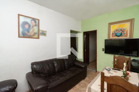 Sala de casa à venda com 3 quartos, 100m² em Miramar (barreiro), Belo Horizonte