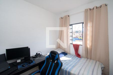 Quarto 1 de casa à venda com 2 quartos, 80m² em Miramar (barreiro), Belo Horizonte