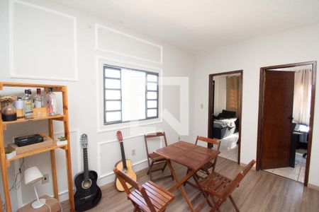 Sala Superior de casa à venda com 2 quartos, 80m² em Miramar (barreiro), Belo Horizonte