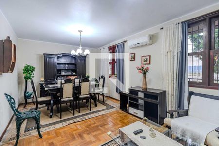 Sala de casa à venda com 3 quartos, 153m² em  Santo Antônio, Porto Alegre