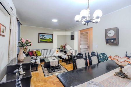 Sala de casa à venda com 3 quartos, 153m² em  Santo Antônio, Porto Alegre