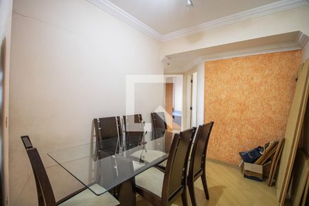 Sala de apartamento à venda com 3 quartos, 68m² em Vila Gustavo, São Paulo