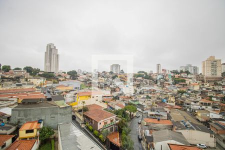 Vista da Varanda de apartamento à venda com 3 quartos, 68m² em Vila Gustavo, São Paulo