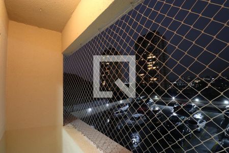 Varanda Sala de apartamento à venda com 2 quartos, 47m² em Vila Leopoldina, São Paulo