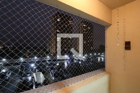 Varanda Sala de apartamento para alugar com 2 quartos, 47m² em Vila Leopoldina, São Paulo