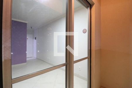 Varanda Sala de apartamento para alugar com 2 quartos, 47m² em Vila Leopoldina, São Paulo