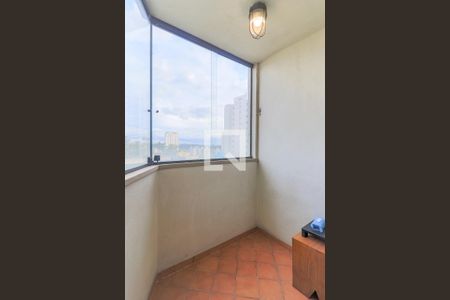 Varanda da Sala de apartamento para alugar com 2 quartos, 62m² em Nova Piraju, São Paulo