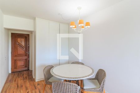 Sala de Jantar de apartamento para alugar com 2 quartos, 62m² em Nova Piraju, São Paulo