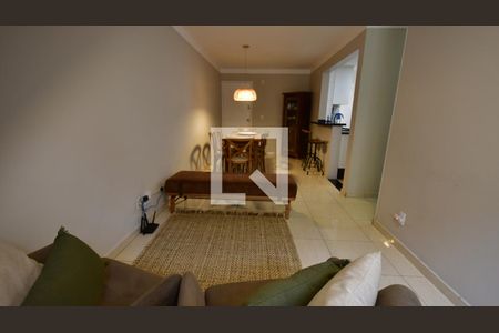 Sala 1 de apartamento à venda com 4 quartos, 145m² em Vila João Jorge, Campinas