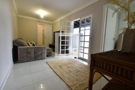 Sala 2 de apartamento à venda com 4 quartos, 145m² em Vila João Jorge, Campinas