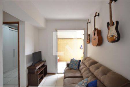Sala de apartamento à venda com 2 quartos, 68m² em Irajá, Rio de Janeiro