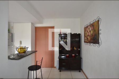 Sala de apartamento à venda com 2 quartos, 68m² em Irajá, Rio de Janeiro