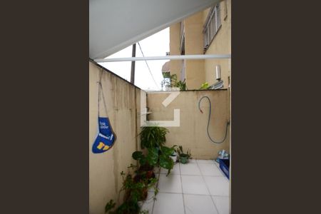 Varanda da Sala de apartamento à venda com 2 quartos, 68m² em Irajá, Rio de Janeiro
