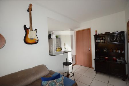 Sala de apartamento à venda com 2 quartos, 68m² em Irajá, Rio de Janeiro