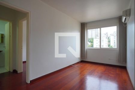 Sala de apartamento para alugar com 1 quarto, 46m² em Bela Vista, Porto Alegre