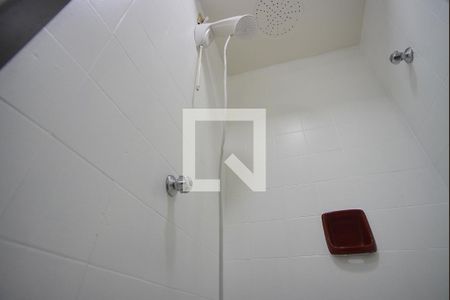 Banheiro Corredor de apartamento para alugar com 1 quarto, 46m² em Bela Vista, Porto Alegre